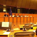 EU Parliament: Exchange of views with PalMed Europe on Humanitarian Medical Help in Palestine