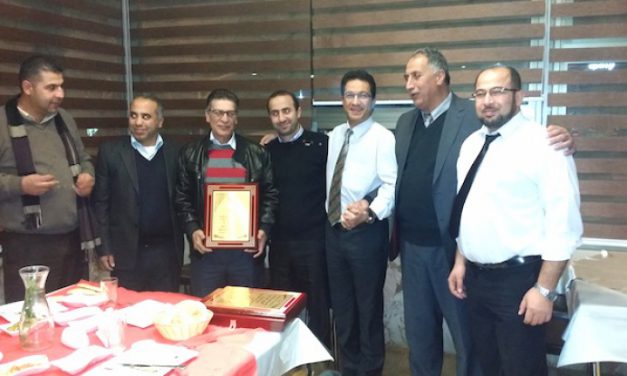 PalMed delegation completes it’s visit to the West Bank