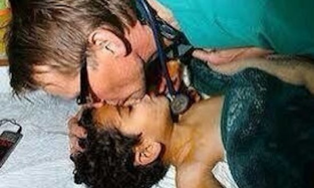 A letter from Dr.Mads Gilbert to the world