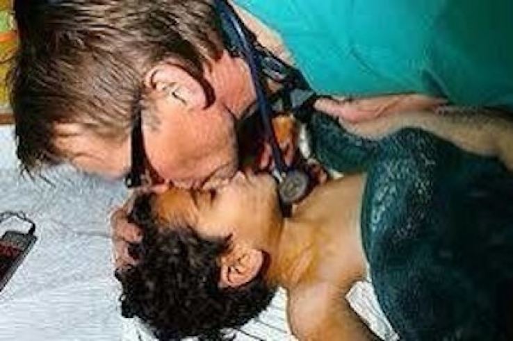 A letter from Dr.Mads Gilbert to the world